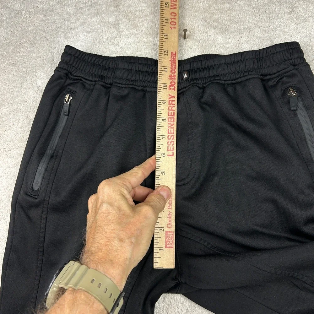 burnside joggers solid
